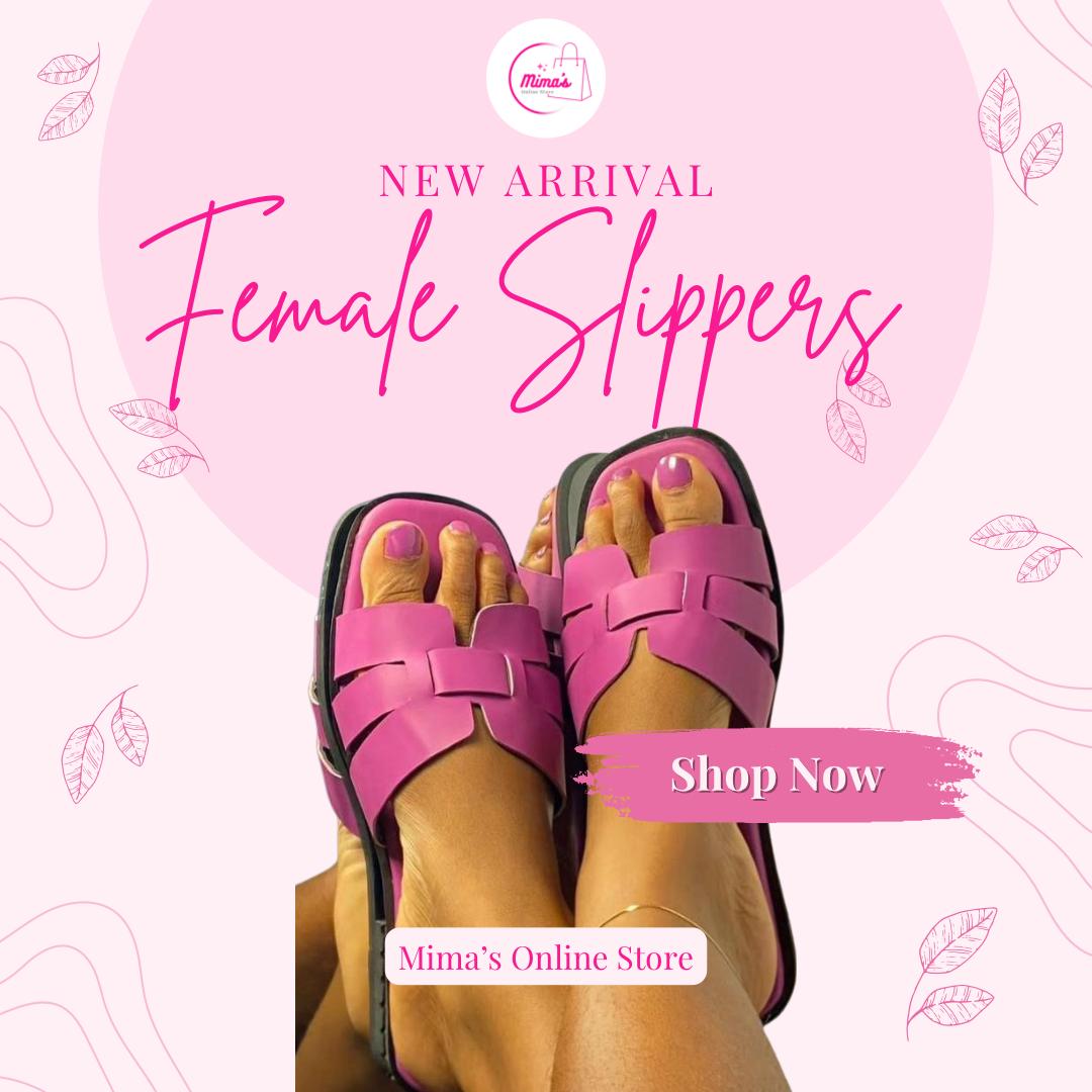 Mima's Online Store Flyer